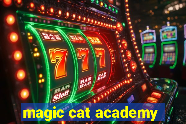 magic cat academy